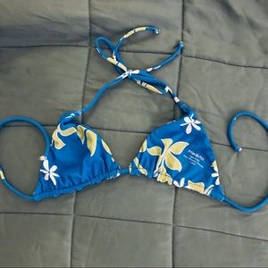 Posh Pua Bikini Top